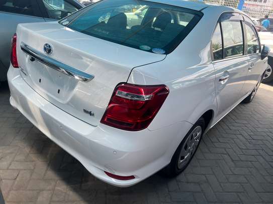 TOYOTA AXIO NEW SHAPE image 2