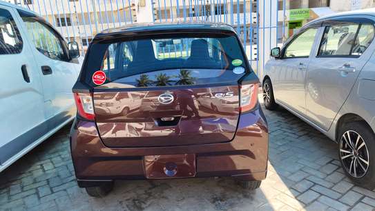 Daihatsu Mira 2018 2wd Eco Mode image 7