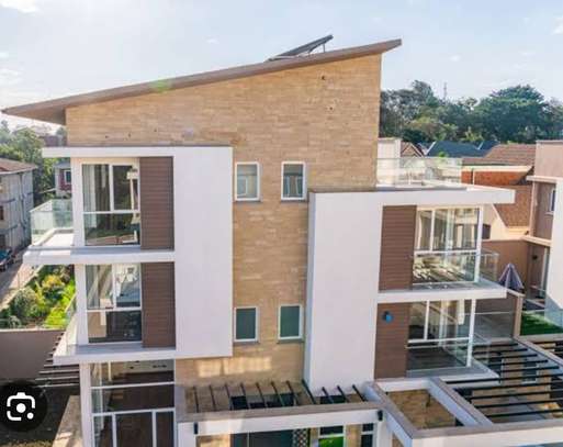 4 Bed Townhouse with En Suite in Lower Kabete image 1