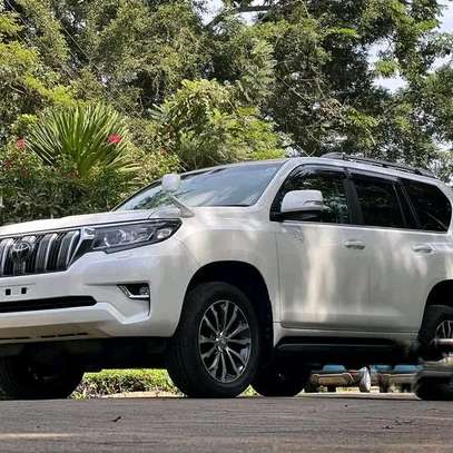 2018 LAND CRUISER Prado TZG image 7