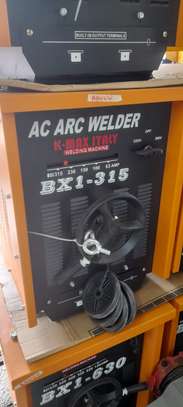 Welding Machine Ac Arc Welder Bx1-500a image 1
