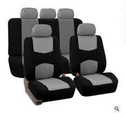 Mazda Car Seat Covers image 1