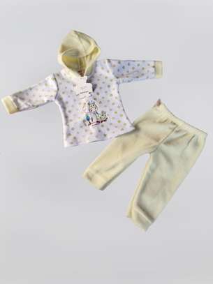 2 Pieces Baby/Toddler Clothing Set image 3
