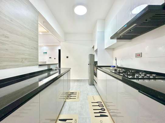 Furnished 3 Bedroom apartment for rent in Kilimani image 2