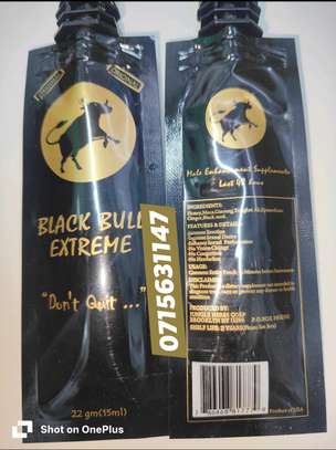Black Bull Pouches @ 500 image 1