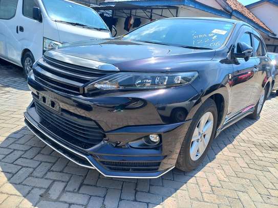 TOYOTA HARRIER NEW SHAPE. image 9