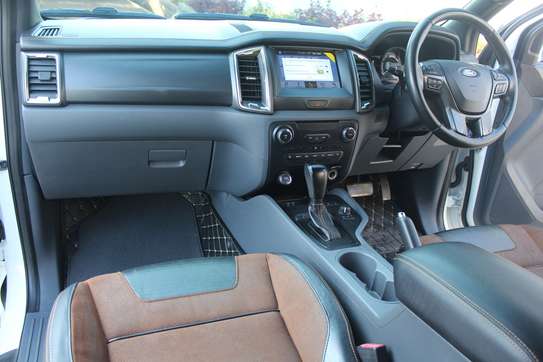 Ford Ranger Wildtrak Duratorq (Hamer) 2018 100,000 Kms image 6