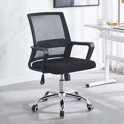 Captain Mesh Office Chair image 6