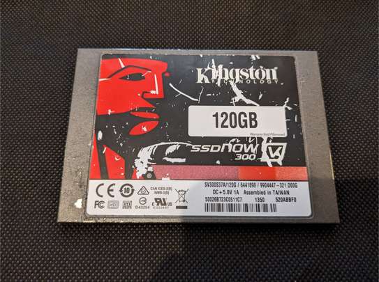 Kingston SSD (120GB) image 2