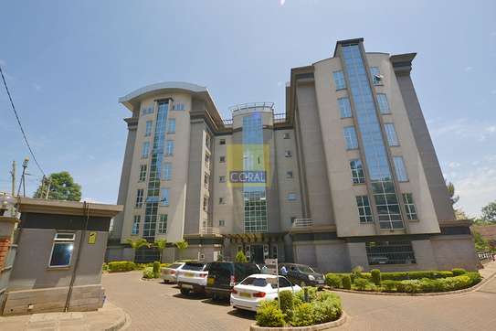 5000 ft² office for rent in Westlands Area image 1