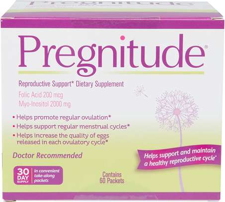Pregnitude Reproductive Dietary Supplement image 1
