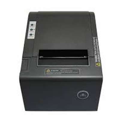 Epson Epos Thermal Printer 80mm Thermal Receipt Printer image 1