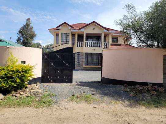 Spacious 5br Townhouse For Sale In Katani Road Syokimau image 10