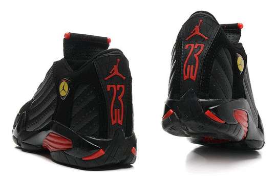 Nike Jordan 14
Size 40 _45
Ksh 3499 image 3