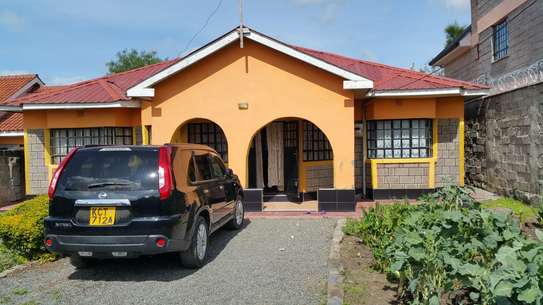 3 Bed House with En Suite in Kitengela image 1