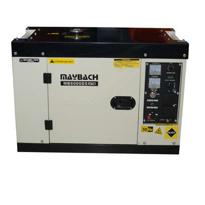 Generator Maybach  6 K.V.A image 1