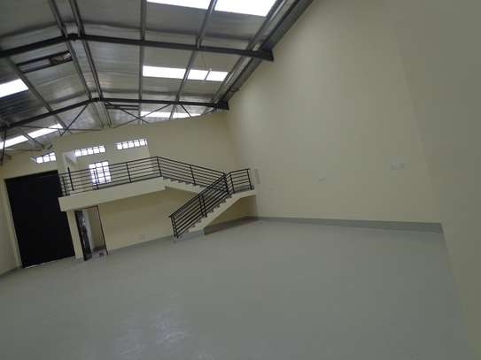 Warehouse with Service Charge Included in Mombasa Road image 2