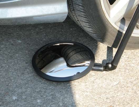Generic Under Vehicle Inspection/Search Mirror image 5