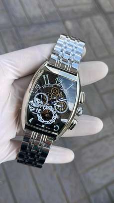 Franck muller gents watch collection image 4