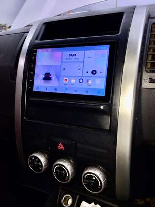 Android Car Head Unit For Nissan X-Trail image 1