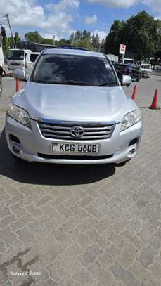 Toyota Vanguard KCG image 2