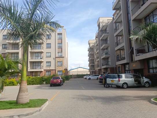 Serviced 3 Bed Apartment with En Suite in Syokimau image 17