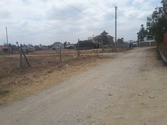 0.125 ac Residential Land in Kitengela image 9