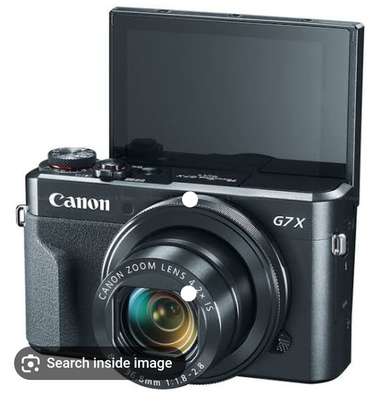 PowerShot Canon G7X for sale image 2