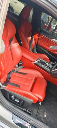 BMW M8i 2020 model Sport image 5