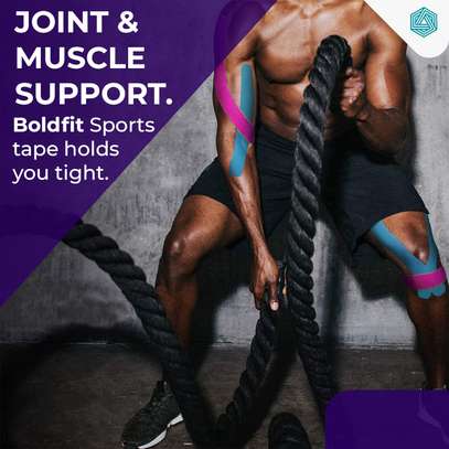 MUSCLE PAIN SPORTS PHYSIOTHERAPY K TAPES SALE PRICE KENYA image 6
