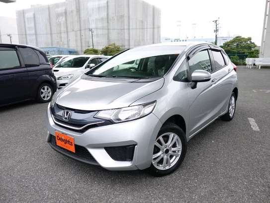 HONDA FIT NORMAL ( MKOPO ACCEPTED) image 1