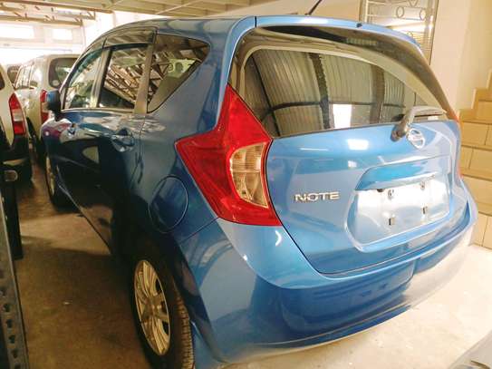Nissan Note 2015 image 6