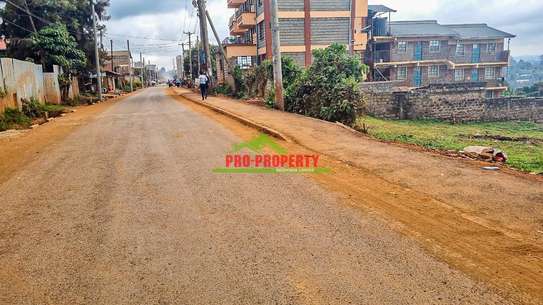 0.10 ha Residential Land in Kikuyu Town image 7