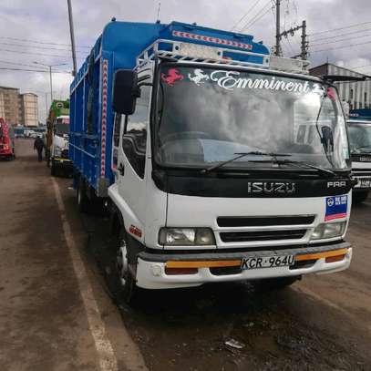 Mombasa Bound Lorry For Hire image 1