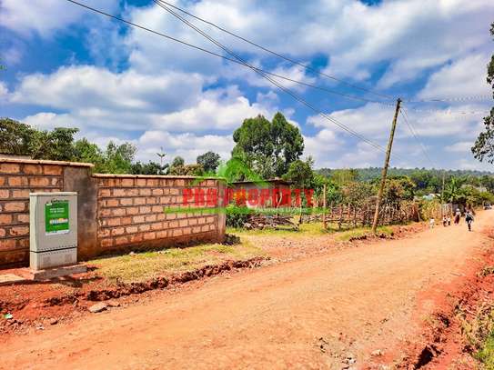 0.03 ha Residential Land at Gikambura image 7