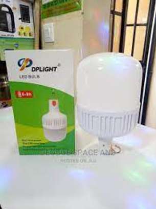 Dp Light LED Rechargeable Bulb With USB-50W image 3