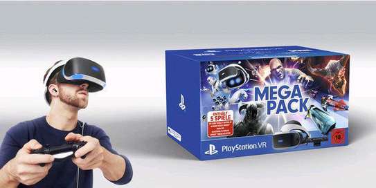 playstation vr headset mega pack
