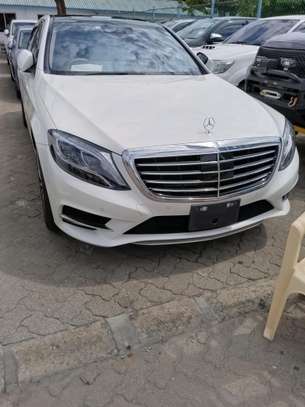 Mercendez Benz S550 AMG image 2