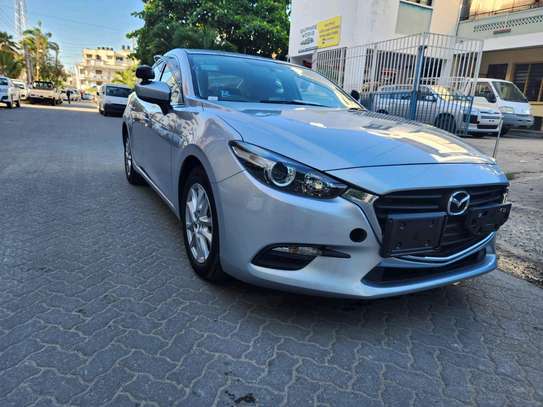 Mazda axela manual new image 2