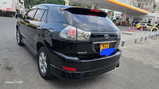 Toyota Harrier 2009 image 3