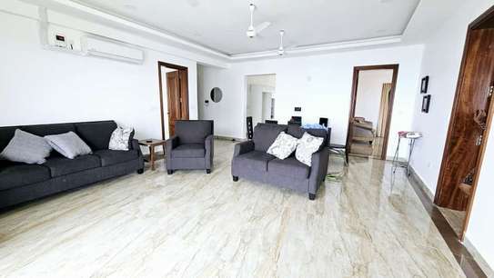 Furnished 3 Bed Apartment with En Suite in Kizingo image 25