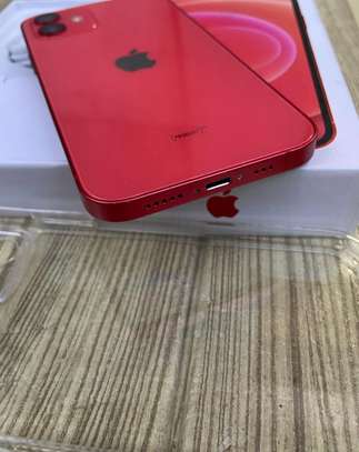 Iphone 12 red edition 256gb image 3