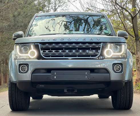 Land Rover Discovery 4 HSE image 5