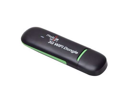 4G LTE Mobile WiFi Modem, WiFi Mini Wireless Router WiFi Router USB Dongle  with SIM Card Slot for Car or Bus
