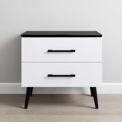 Bedside Table Drawer with Key Lock System image 10