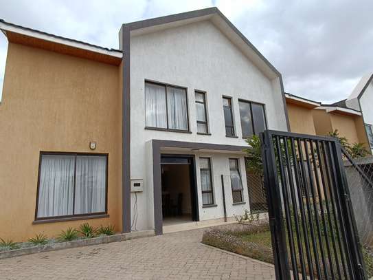 4 Bed House with Garden in Syokimau image 1