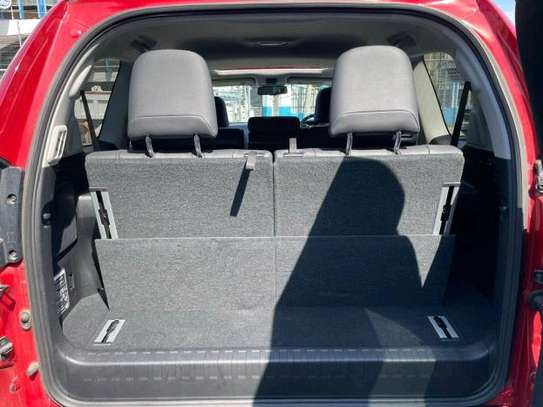 TOYOTA PRADO TZG (DIESEL 4000cc) image 12