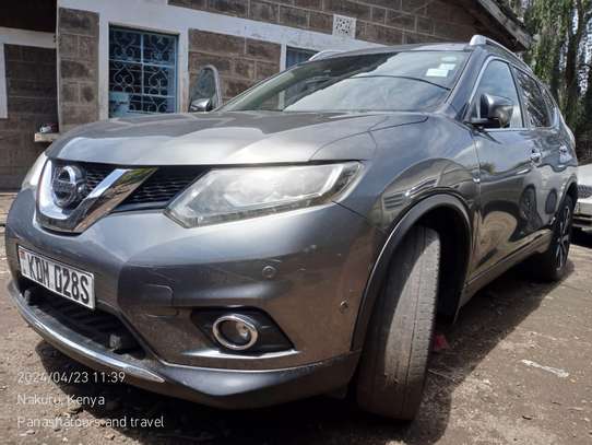 Nissan extrail image 9