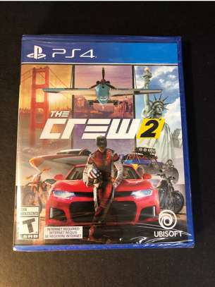 The Crew 2 (PS4) Game - NEW image 1