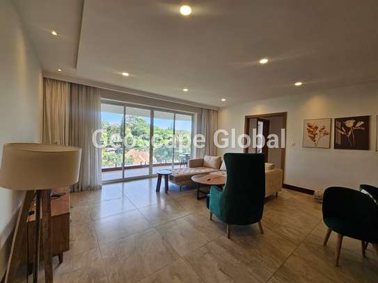 Furnished 3 Bed Apartment with En Suite in Westlands Area image 2